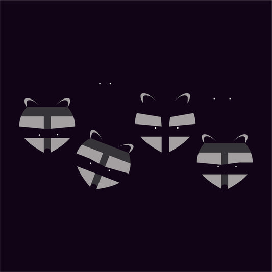 Raccoons