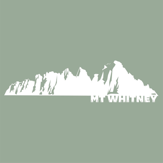 Mt. Whitney